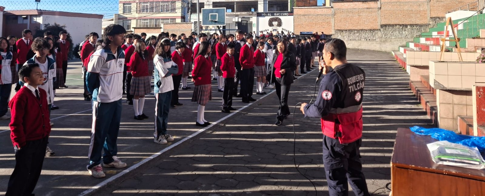 Capacitación a la Comunidad